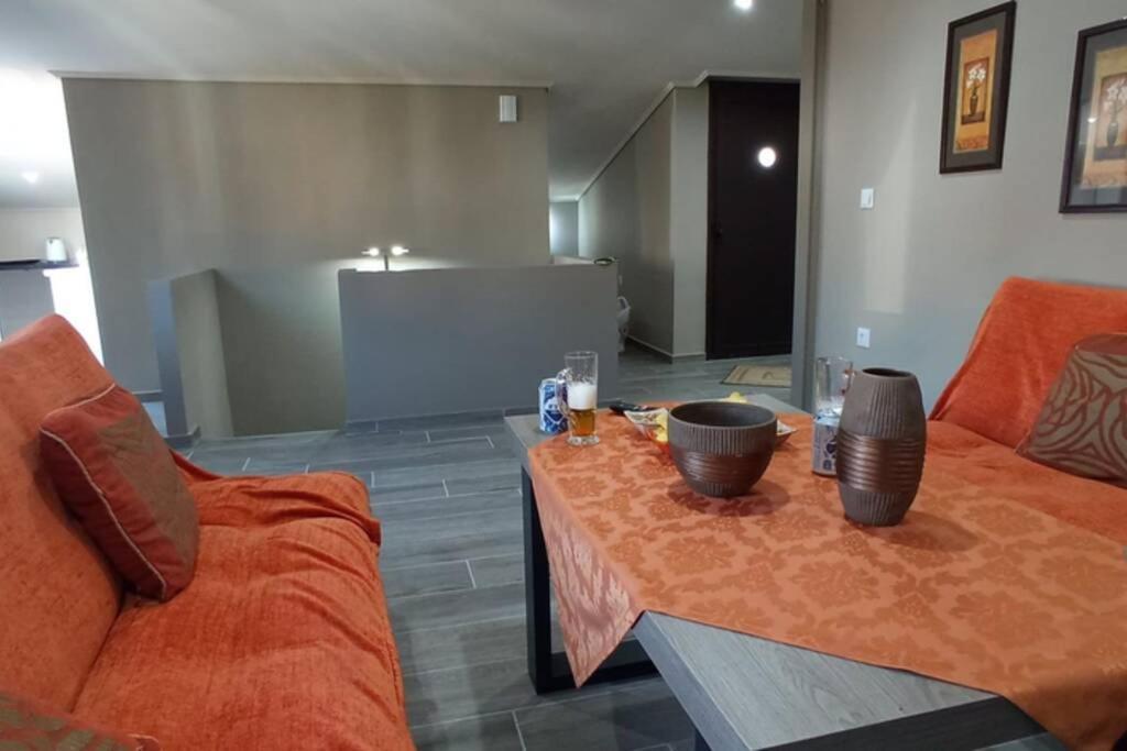 Appartement Aretoysa Center Luxury 2 Néa Péramos