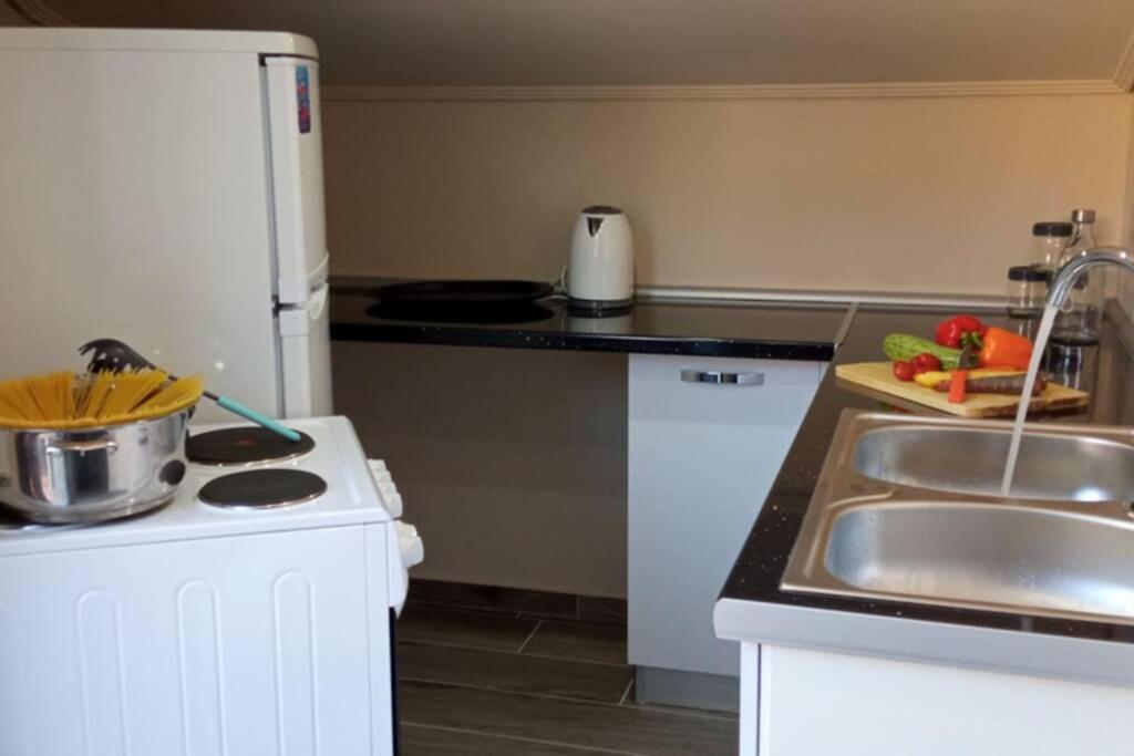 Aretoysa Center Luxury 2 Apartment