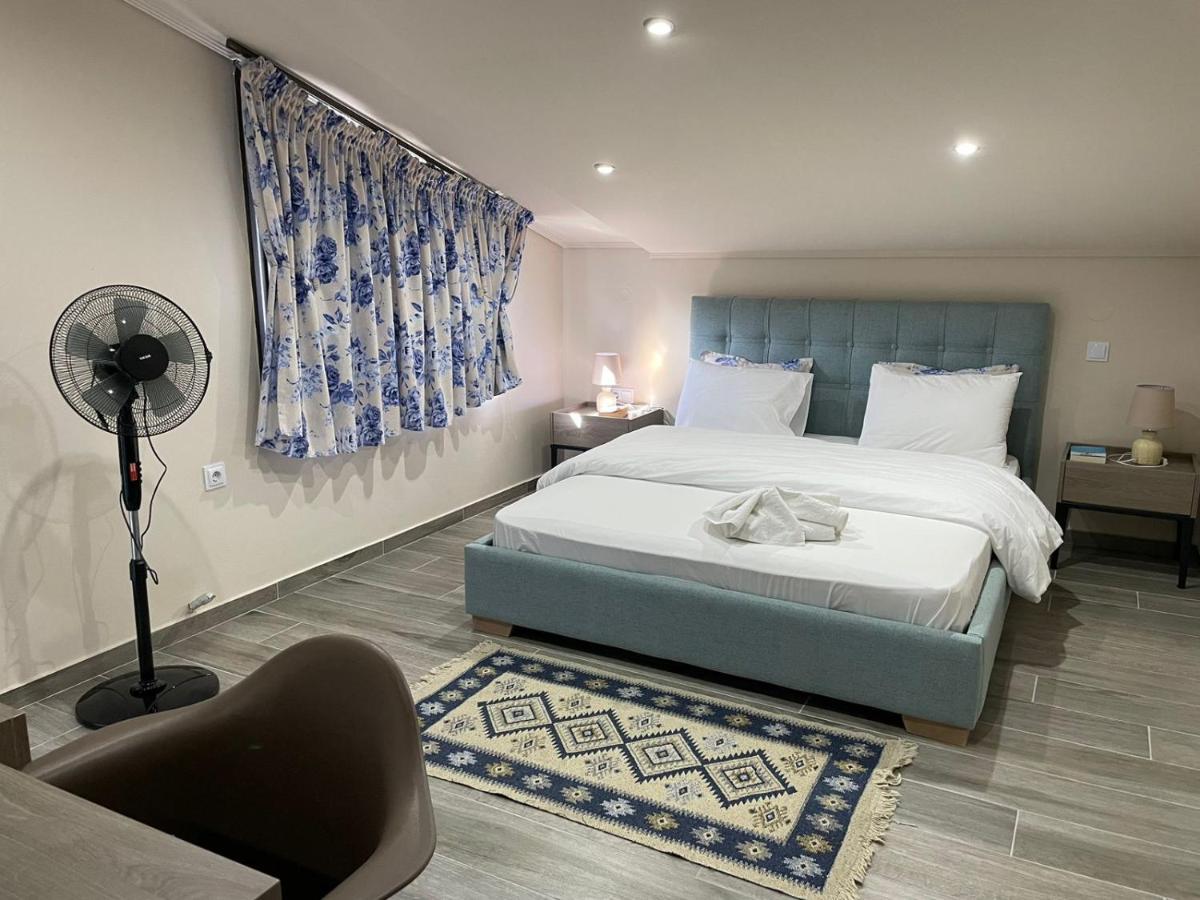 Aretoysa Center Luxury 2 Apartment